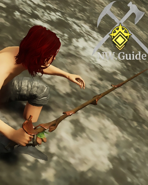 Screenshot of the crafted Arboreal Dryad Rapier T5