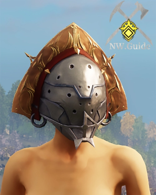 Photo of the Corrupted Leather Hat T5