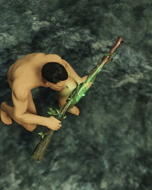 Arboreal Dryad Musket