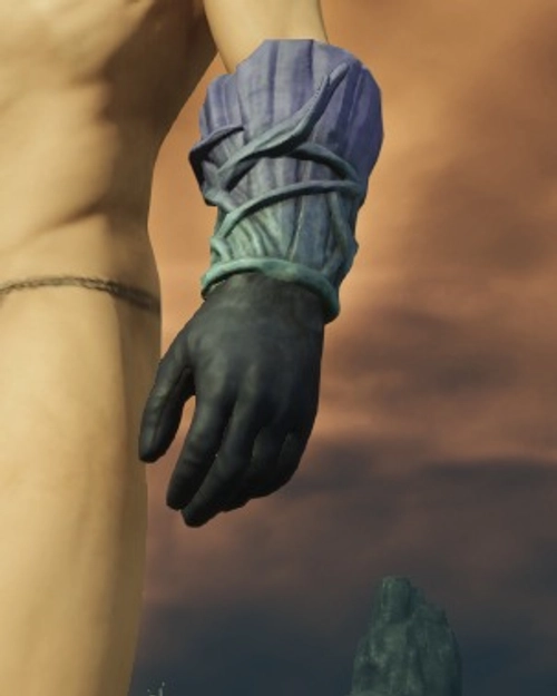 Primordial Gauntlets