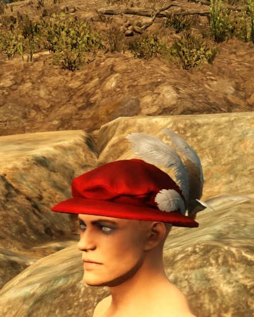 Weavers Hat