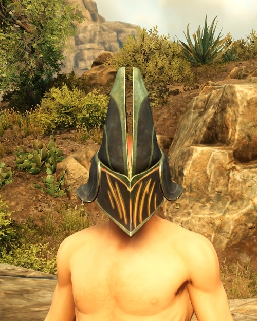 Cursed Zealots Crown of the Ranger