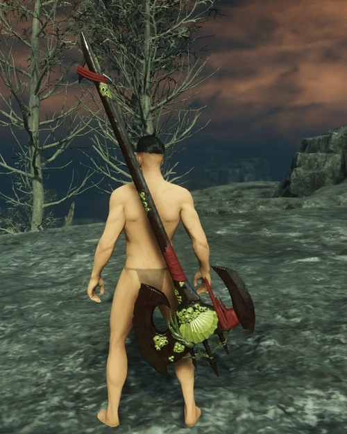 Opportunistic Oceans Lost Quatrain of the Fighter