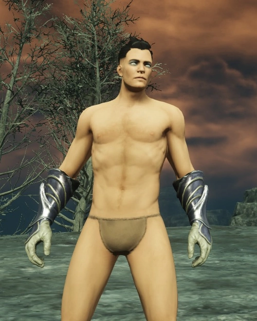 Immemorial Gauntlets