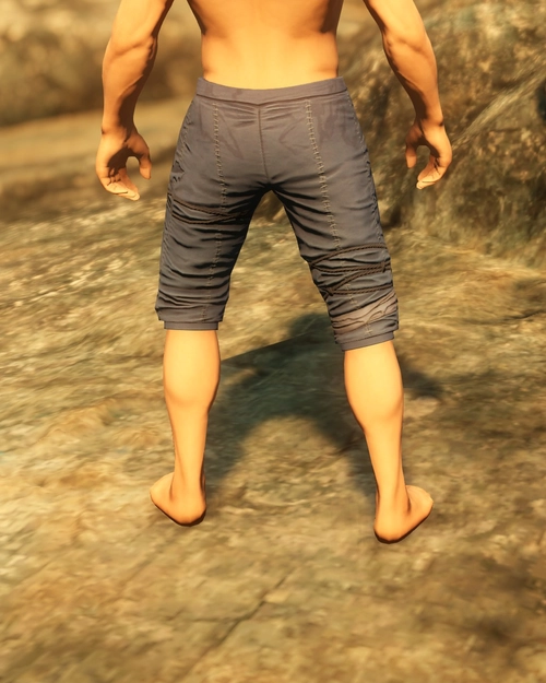 Raider Leather Pants