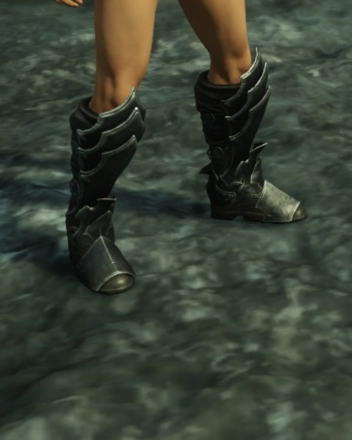Neishatuns Boots