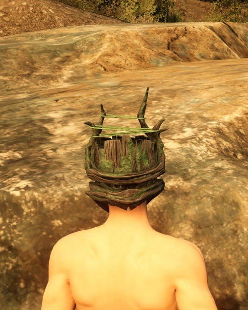 Vineborne Heavy Helmet