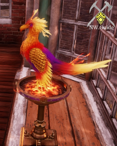 Screenshot from Side view on Glorious Phoenix