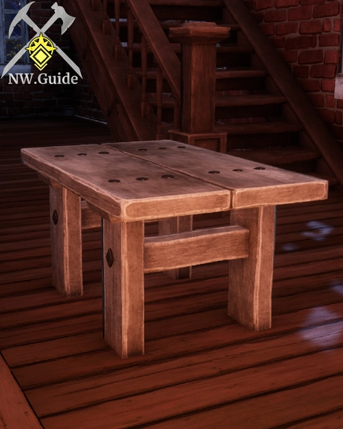 Photo of Ash Small Table furnishing item