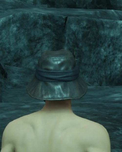 Battered Fishermans Hat