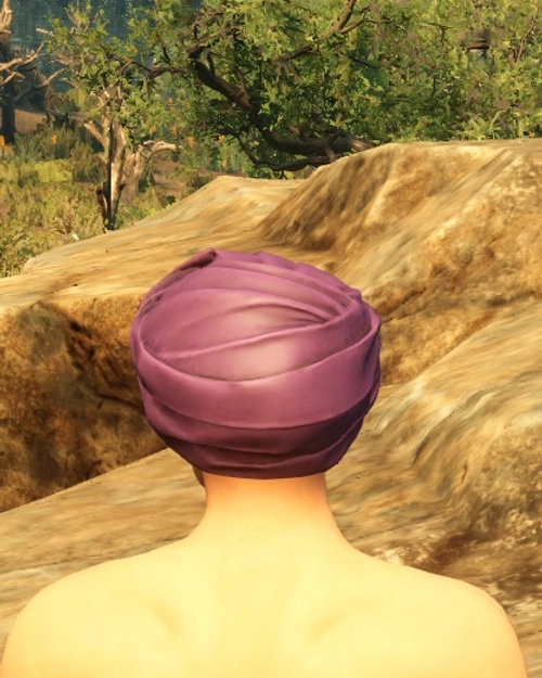 Turban of the Scholarly Jongleur