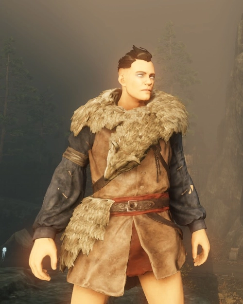 Trapper Coat