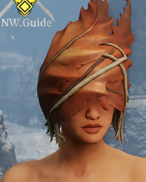 Photo of the crafted Dryad Stalker Hat T5