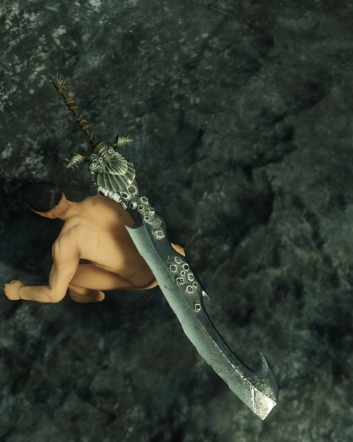 Opportunistic Swirling Vortex of the Cavalier