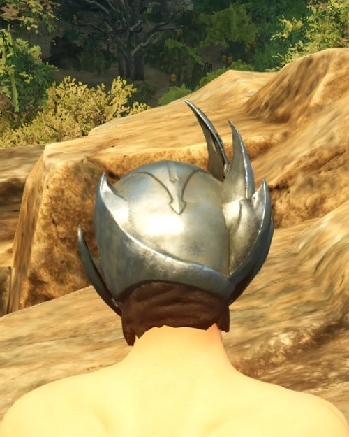 Desecrated Helm