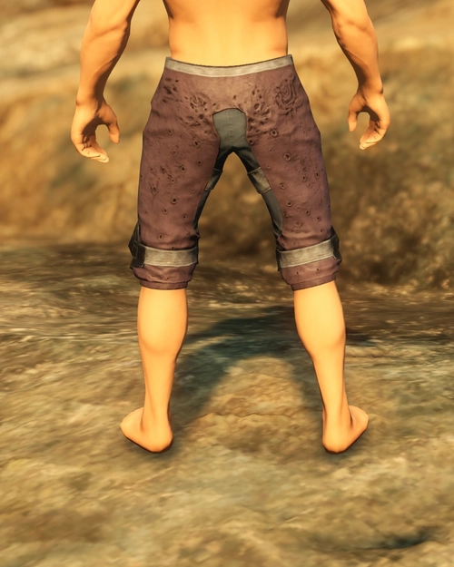 Defiled Cloth Pants