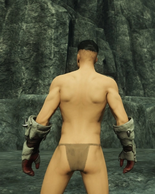 Vambrace of Corrupted Rage