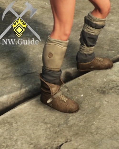 Photo of Vengeful Fishermans Boots from the right side