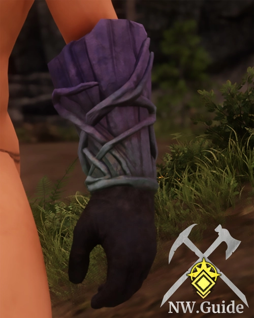 Photo of the Primordial Gauntlets T5
