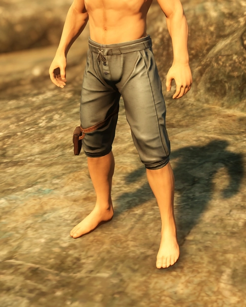 Artisan Jewelcrafters Pants