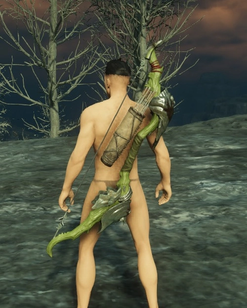 Opportunistic Anchorage Ballad of the Cavalier