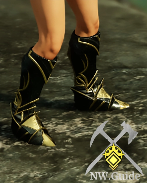 Screenshot of the Tempest Guard Boots T5