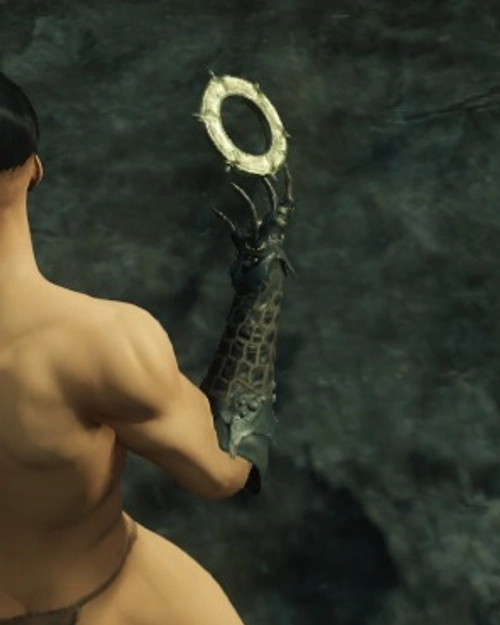 Opportunistic Lost Sirens Void Gauntlet of the Mage