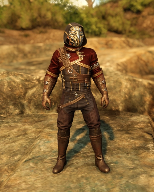 Champion Defender Cloth