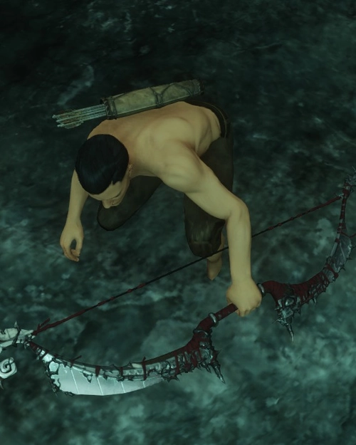 Deepwatcher Bow