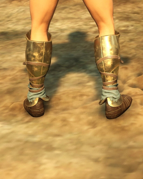 Charioteers Boots