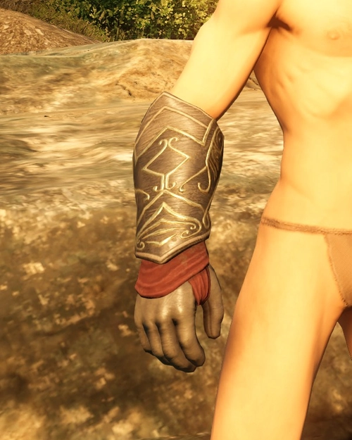 Legion Sand Gloves