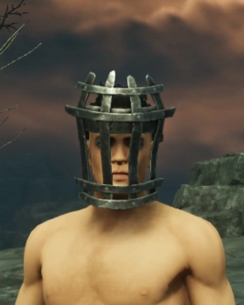 Avenging Head Cage