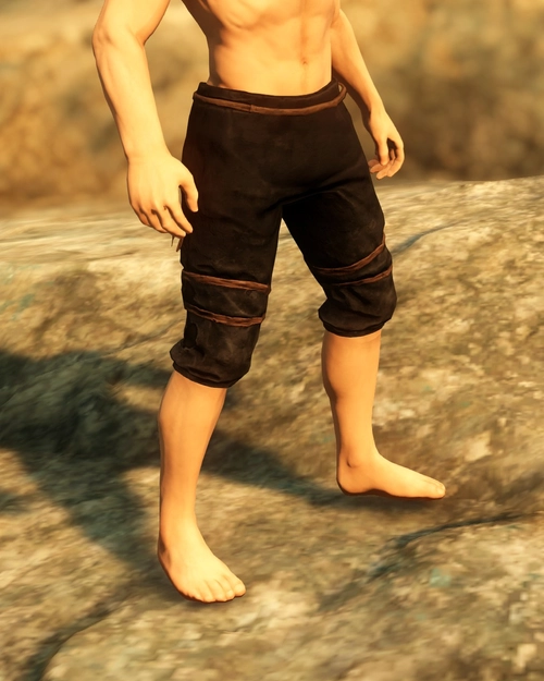 Trapper Pants
