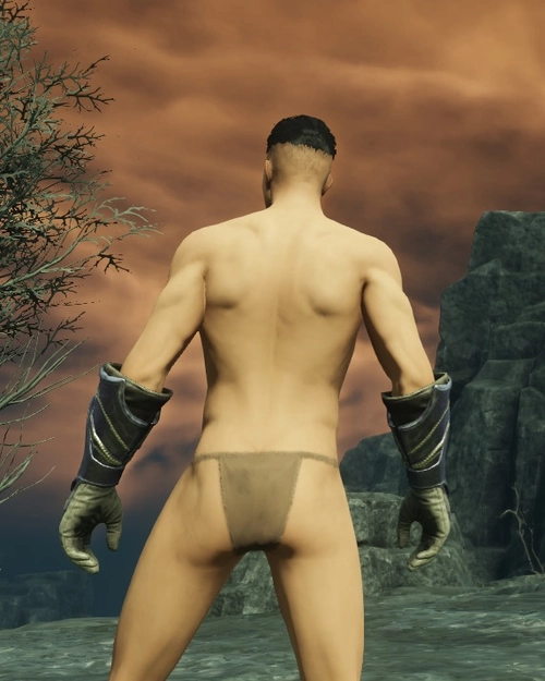 Immemorial Gauntlets