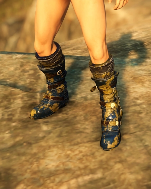 Hordemaster Boots