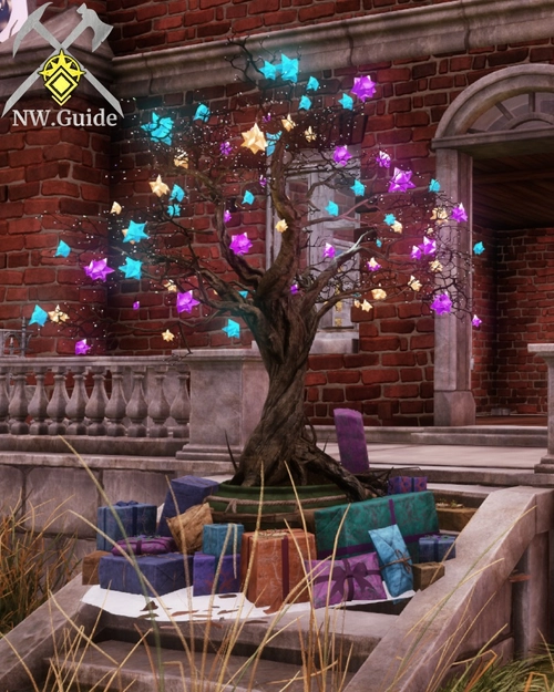 High quality Screenshot of Tree of Light during day