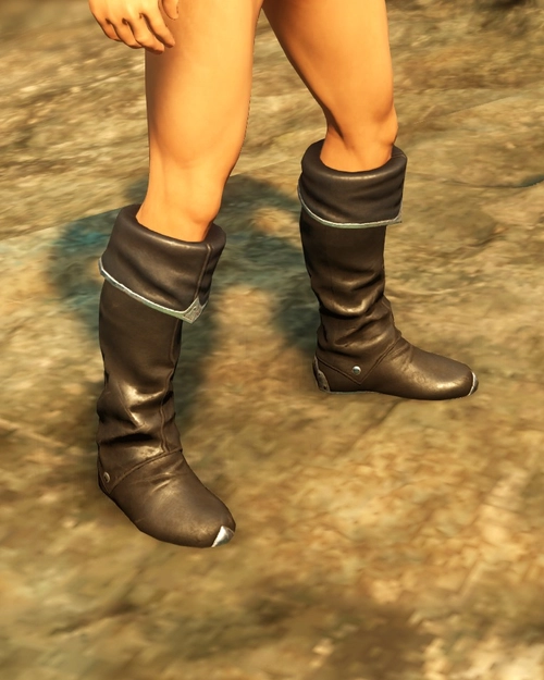 Forgotten Boots