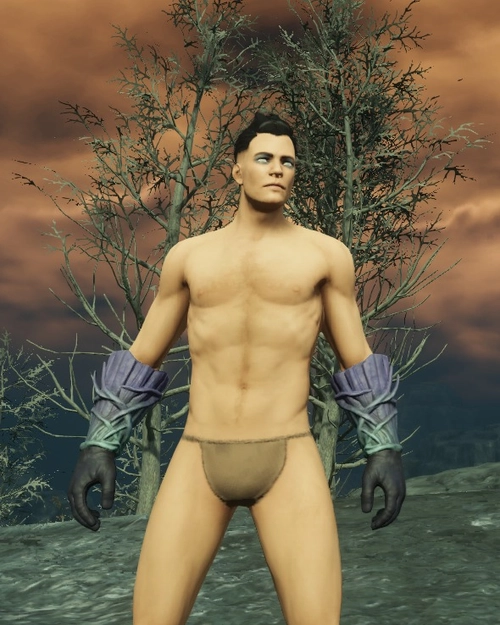 Primordial Gauntlets