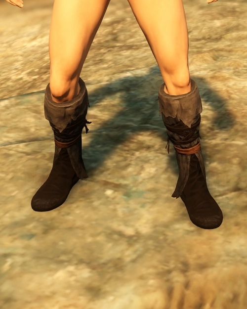 Trapper Boots