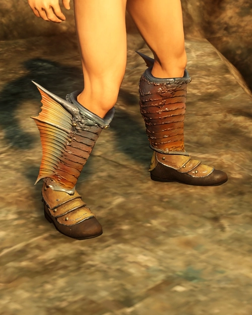 Sirens Boots