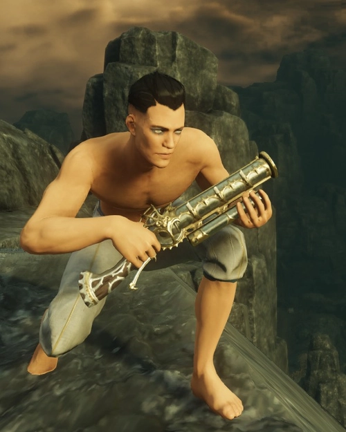 Piece of the Deleterious