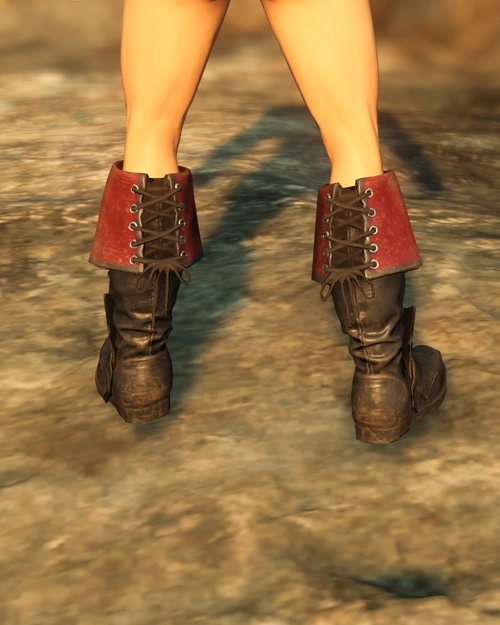 Profane Boots