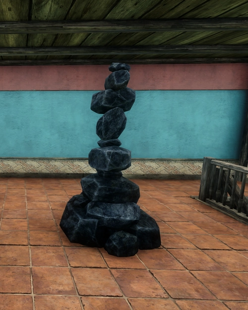 Stone Cairn