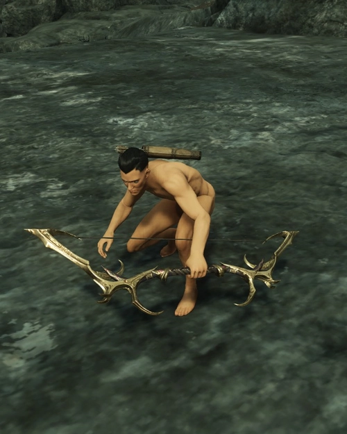 Scheming Tempestuous Bow of the Ranger