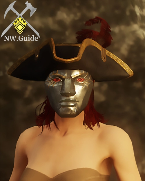 Photo of the crafted Tempest Guard Hat T5