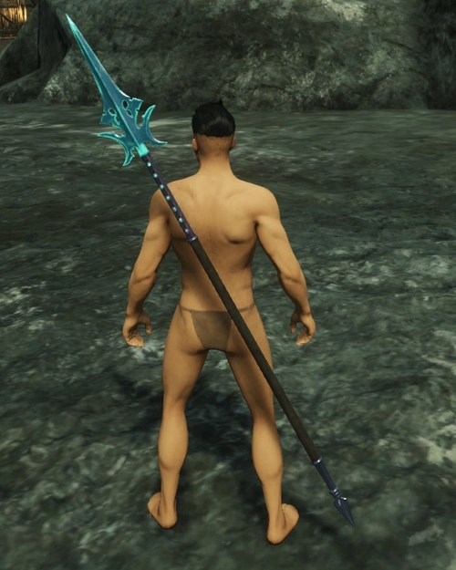 Javelin of Dryadic Empowerment