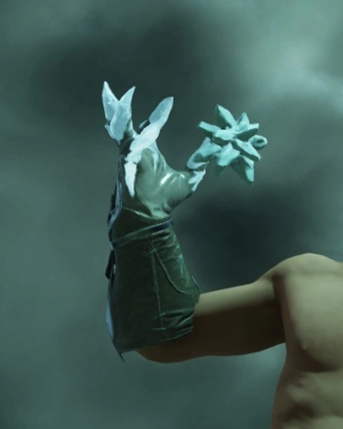 Garden Keeper Ice Gauntlet