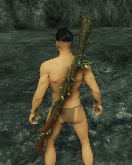 Arboreal Dryad Musket