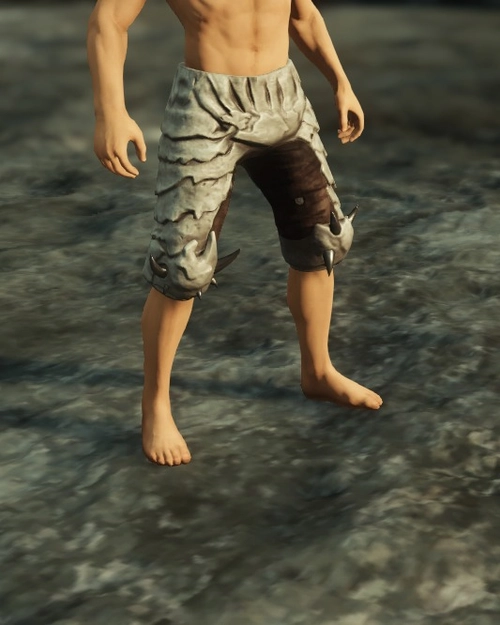 Chausses of Corrupted Rage