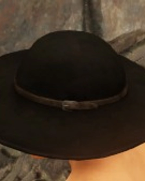 Adventurers Leather Hat